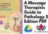 A Massage Therapists Guide to Pathology 5th Edition PDF