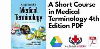 A Short Course in Medical Terminology 4th Edition PDF