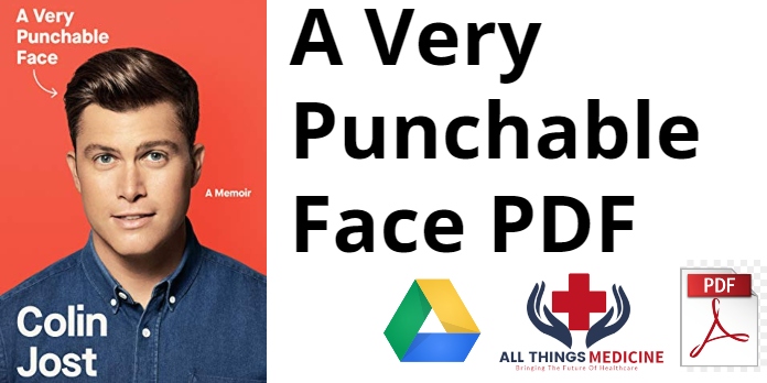 A Very Punchable Face PDF