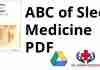 ABC of Sleep Medicine PDF