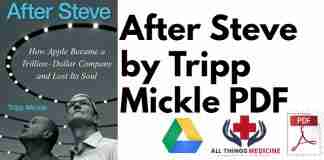 After Steve by Tripp Mickle PDF
