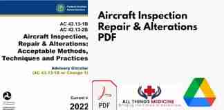Aircraft Inspection Repair & Alterations PDF