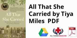 All That She Carried by Tiya Miles PDF