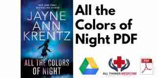 All the Colors of Night PDF