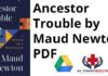 Ancestor Trouble by Maud Newton PDF