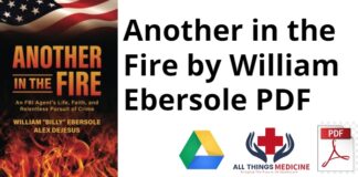 Another in the Fire by William Ebersole PDF