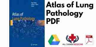 Atlas of Lung Pathology PDF
