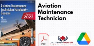 Aviation Maintenance Technician PDF