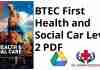 BTEC First Health and Social Car Level 2 PDF