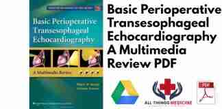 Basic Perioperative Transesophageal Echocardiography A Multimedia Review PDF
