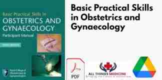 Basic Practical Skills in Obstetrics and Gynecology PDF