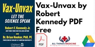 Vax Unvax by Robert Kennedy PDF