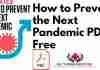 How to Prevent the Next Pandemic PDF