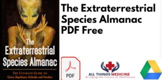 The Extraterrestrial Species Almanac PDF Free