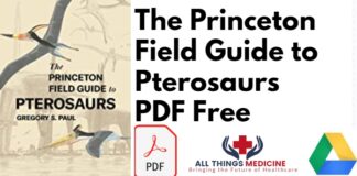 The Princeton Field Guide to Pterosaurs PDF