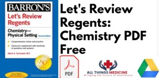 Lets Review Regents: Chemistry PDF