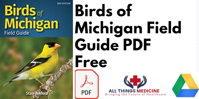 Birds of Michigan Field Guide PDF