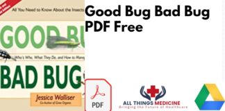 Good Bug Bad Bug PDF
