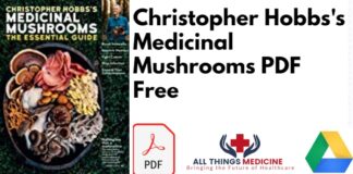 Christopher Hobbss Medicinal Mushrooms PDF
