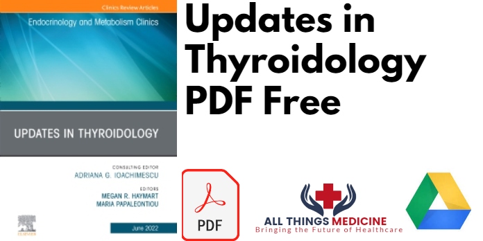 Updates in Thyroidology PDF