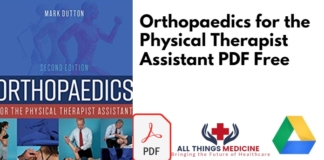 Orthopaedics by Mark Dutton PDF