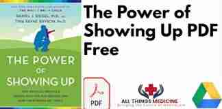 The Power of Showing Up PDF