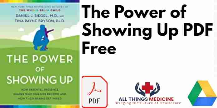The Power of Showing Up PDF