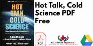 Hot Talk Cold Science PDF
