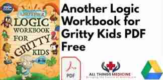Another Logic Workbook for Gritty Kids PDF