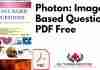Photon: Image Based Questions PDF