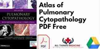 Atlas of Pulmonary Cytopathology PDF