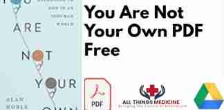 You Are Not Your Own PDF