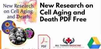 New Research on Cell Aging and Death PDF