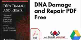DNA Damage and Repair PDF