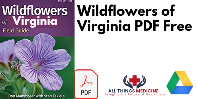 Wildflowers of Virginia PDF