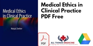 Medical Ethics in Clinical Practice PDF