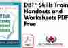 DBT Skills Training Handouts and Worksheets PDF