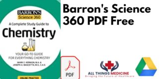 Barrons Science 360 PDF