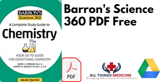 Barrons Science 360 PDF
