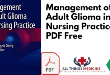Management of Adult Glioma in Nursing Practice PDF