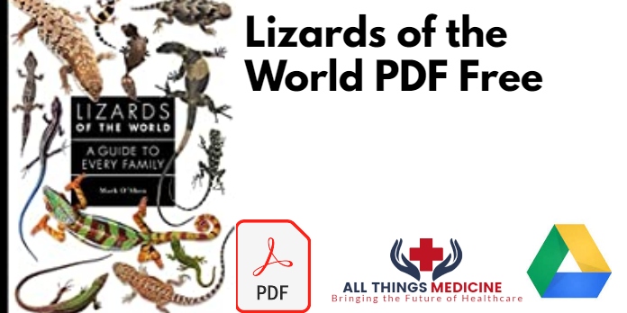 Lizards of the World PDF