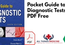 Pocket Guide to Diagnostic Tests PDF