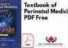 Textbook of Perinatal Medicine PDF