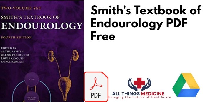 Smith's Textbook of Endourology PDF