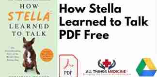 How Stella Learned to Talk PDF