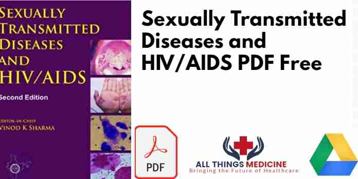 Sexually Transmitted Diseases and HIV/AIDS PDF