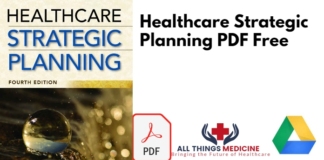 Healthcare Strategic Planning 4th Edition PDF