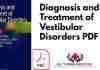 Diagnosis and Treatment of Vestibular Disorders PDF