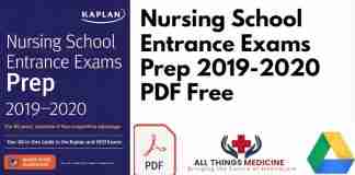 Nursing School Entrance Exams Prep 2019-2020 PDF