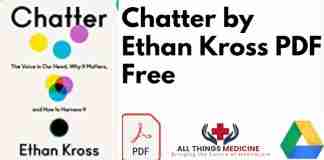 Chatter by Ethan Kross PDF